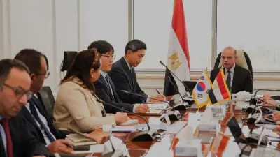 مصر وكوريا الجنوبية تبحثان تعزيز الشراكة الاقتصادية وتوسيع مجالات الاستثمار