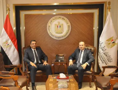 وزير التعليم العالي يؤكد على الدور المحوري للجامعات في خدمة المجتمع المصري