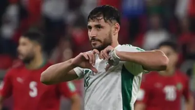 نجم الترجي يوسف بلايلي مهدد بالإيقاف لمدة عام قبل مواجهة الأهلي الإفريقي