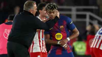 برشلونة يتطلع لترخيص جول نورد بعد الإقصاء من كأس الملك