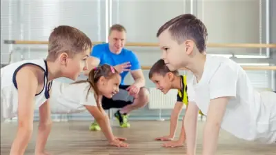 قانون الطفل يحدد ضوابط صارمة لتدريب الأطفال وحمايتهم من الاستغلال