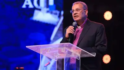 رئيس الطائفة الإنجيلية: مصر حصن الاستقرار وصوت الحكمة في المنطقة العربية