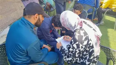 مبادرة الأسرة السكندرية تجمع الرياضة والثقافة في مركز شباب العمراوي