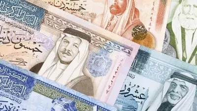 استقرار سعر الدينار الأردني أمام الجنيه المصري في البنوك المصرية بنهاية الأسبوع