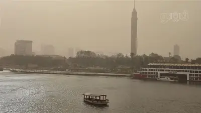 الأرصاد الجوية تعلن توقعات الطقس ودرجات الحرارة غداً السبت في جميع المحافظات المصرية