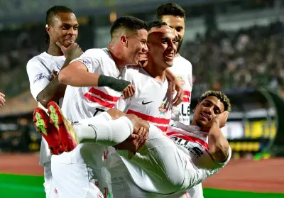 الزمالك يعزز صدارته بفوز صعب على الاتحاد السكندري في الدوري المصري