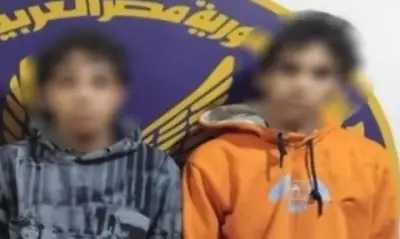 خلاف على محل تجاري بالقليوبية ينتهي باعتقال شخصين بعد اعتدائهما على مواطن بسلاح أبيض