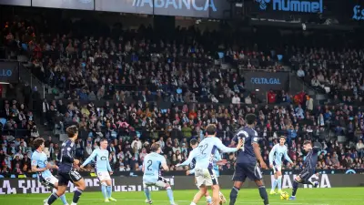 قلة الخبرة تكلف ريال مدريد ركلة جزاء واضحة في فوز صعب على سيلتا فيجو