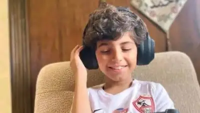 طفل مسلسل صحاب الأرض يعبر عن سعادته بفوز الزمالك ويعلن حبه لشيكابالا ومنسي