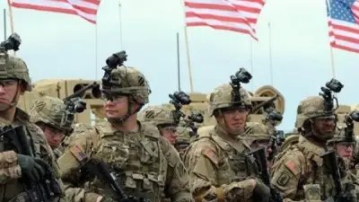 البيت الأبيض ينفي خطط التدخل البري في إيران وترامب يترك الباب مفتوحًا