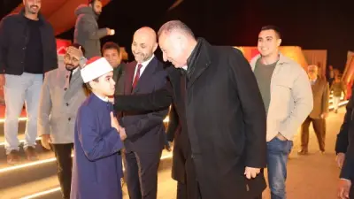 القلاجي يفتتح حفل إطلاق مؤسسة الأهلي للتنمية المجتمعية بحضور شباب قادرون باختلاف