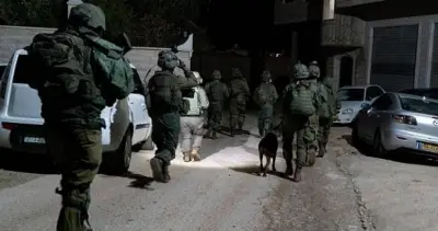 قوة إسرائيلية تعترض كمينًا لحزب الله خلال عملية إنزال في البقاع اللبناني