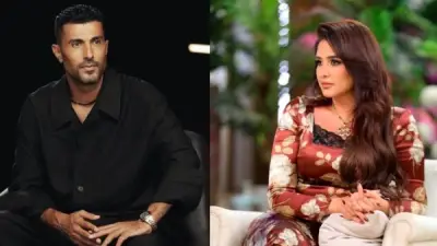 تعليق ساخر لمحمد سامي على منشور ياسمين عبد العزيز يثير الجدل على السوشيال ميديا