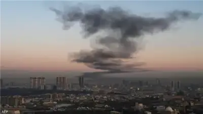 انفجار يهز أربيل العراقية والتحالف الدولي ينشط دفاعاته الجوية وسط تصاعد التوتر الإقليمي