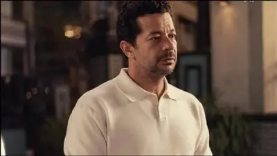 القبض على شريف سلامة في مسلسل 