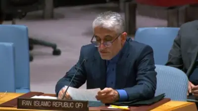 إيران تفضح زيف الادعاءات الأمريكية وتؤكد استهداف المدنيين والبنية التحتية