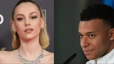 شائعات رومانسية تلف كيليان مبابي والممثلة الإسبانية إستر إكسبوسيتو