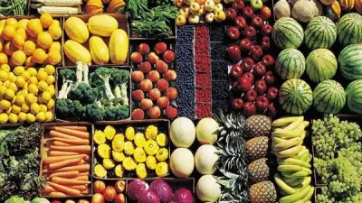 انخفاض أسعار البرتقال في سوق العبور اليوم مع تباين شامل في أسعار الفاكهة