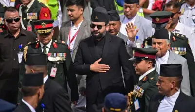 نيبال: مغني الراب باليندرا شاه يقود ثورة الجيل زد في انتخابات رئاسة الحكومة