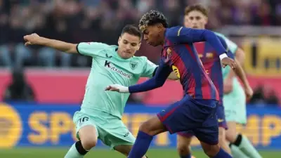 برشلونة يواجه أتلتيك بلباو في الدوري الإسباني: تاريخ المواجهات وأرقام قياسية