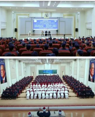 زيارة استثنائية لنزلات مراكز الإصلاح بمناسبة احتفالات عيد المرأة العالمي