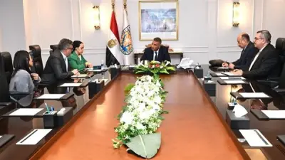 محافظ جنوب سيناء يرأس اجتماعًا موسعًا لمتابعة تنفيذ استراتيجية المدينة الخضراء بشرم الشيخ