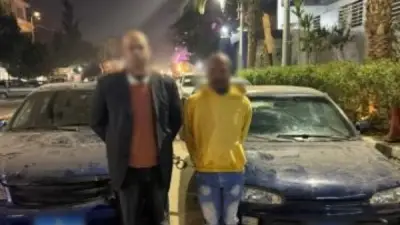 ضبط حرامي دراجات نارية في النزهة وسارق بطاريات سيارات في مصر الجديدة