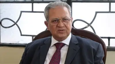 مصادر تكشف أسباب استقالة اللواء سفير نور من حزب الوفد بعد تحويله للتحقيق