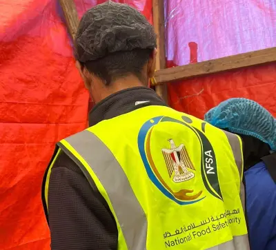 سلامة الغذاء تشرف على مائدة الرحمن بالإسكندرية لضمان إفطار آمن للصائمين