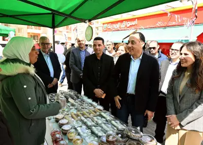 رئيس الوزراء يتفقد مشروعات سكنية وخدمية في حدائق العاصمة الإدارية الجديدة