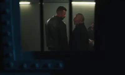 الكابتن سعيد يواجه علي كلاي في السجن: إنت اللعنة اللي دمرتنا