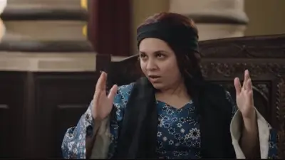 رحمة أحمد: فخورة بكوني ممثلة وأم وأستمتع بكل لحظة في الحياة