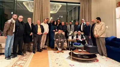 إفطار رمضاني يجمع ممدوح عباس ومجلس إدارة الزمالك لطي صفحة الخلافات