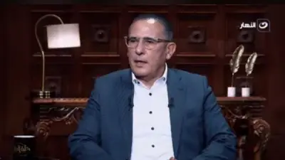 حسام الشاعر: عودة سريعة من أمريكا بعد ليلة واحدة لتعلم درس الالتزام بالعمل