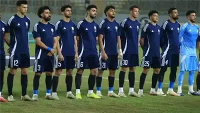 إنبي يتقدم على كهرباء الإسماعيلية بهدف في الشوط الأول من الدوري المصري