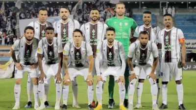 الدوري السعودي: الشباب ينتزع نقطة ثمينة من الاتفاق في مباراة مثيرة