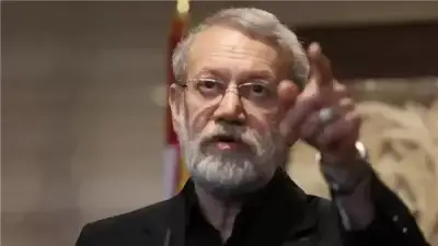 لاريجاني يعلن أسر جنود أمريكيين والقيادة المركزية الأمريكية تنفي بشدة