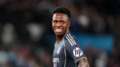 فينيسيوس جونيور يهدد ريال مدريد بالرحيل بسبب تعاقد محتمل مع لاعب سابق