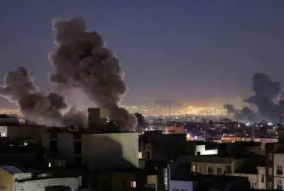 هجوم إسرائيلي على مبنى سكني في طهران يثير توترات إقليمية متصاعدة