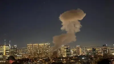 الجيش الإسرائيلي يعلن رصد صواريخ إيرانية وأنظمة الدفاع تعمل على اعتراضها