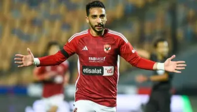 زيزو يوجه رسالة مؤثرة لكريم فؤاد بعد إصابته بالرباط الصليبي: 