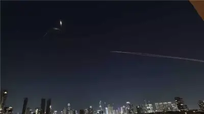 الجيش الإسرائيلي يعلن رصد إطلاق صواريخ جديدة من إيران وأنظمة الدفاع تعمل على اعتراضها