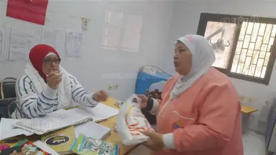 مديرية صحة بني سويف تنفذ زيارة مفاجئة لوحدة الحمرايا الصحية لمراجعة الأدوية والخدمات