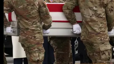 وفاة ضابط أمريكي في الكويت إثر وعكة صحية أثناء انتشاره ضمن عملية الغضب الملحمي