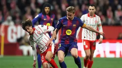 مواعيد مباريات الدوري الإسباني اليوم وقنوات النقل مع تالق لامين يامال