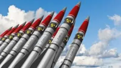 روسيا تحذر: حصول أوكرانيا على أسلحة نووية سيؤدي إلى التلاعب السياسي واستخدامها