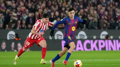 بيدري يوجه تحذيراً لليامال ويكشف عن لفتة مميزة بعد فوز برشلونة على بيلباو