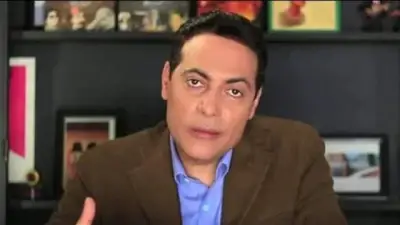 محمد الغيطي يكشف ديانة زوج ابنته مي الغيطي وينفي شائعات حفل الزفاف