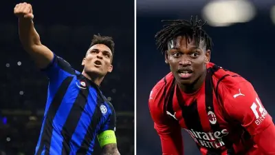 ميلان وإنتر ميلان يحققان أرقامًا تاريخية في الدوري الإيطالي بعوائد مالية قياسية
