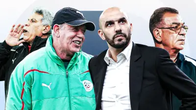 نهاية حقبة الركراكي: هل هو أفضل مدرب عربي في التاريخ بعد إنجازاته العالمية؟